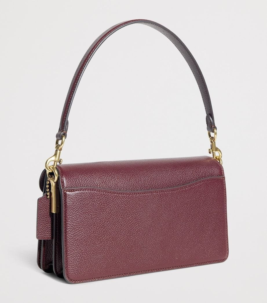 Tabby coach 26 burgandy