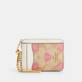Zip card case