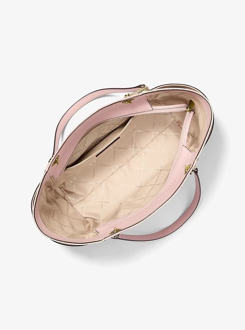 Michael kors 
Voyager large Logo Tote Bag