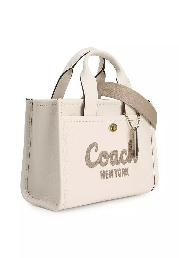 CARGO TOTE BAG 26 leather bag
