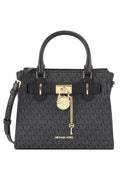 Michael Kors Hamilton medium Leather Satchel