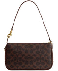 Coach Plaza Bag in Signature Canvas 18