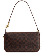 Coach Plaza Bag in Signature Canvas 18