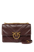 Leather shoulder bag LOVE ONE CLASSIC
Pinko
