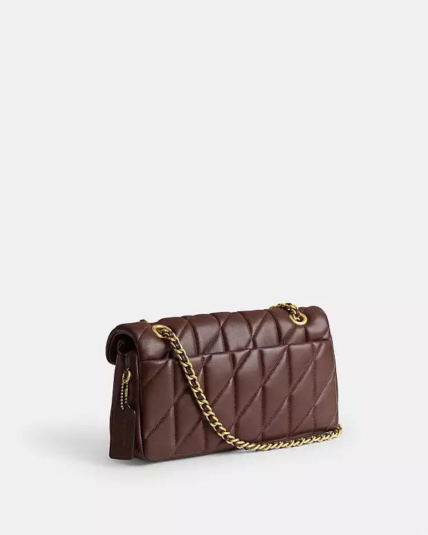 Tabby coach shoulder bag 26