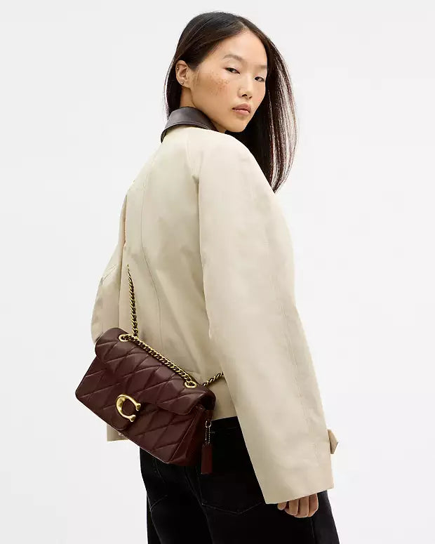 Tabby coach shoulder bag 26