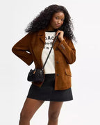 Coach 
Mini Rowan Crossbody
