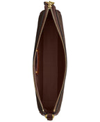 Coach Plaza Bag in Signature Canvas 18
