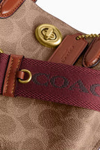 Coach Willow 18 Tote Bag in Leather