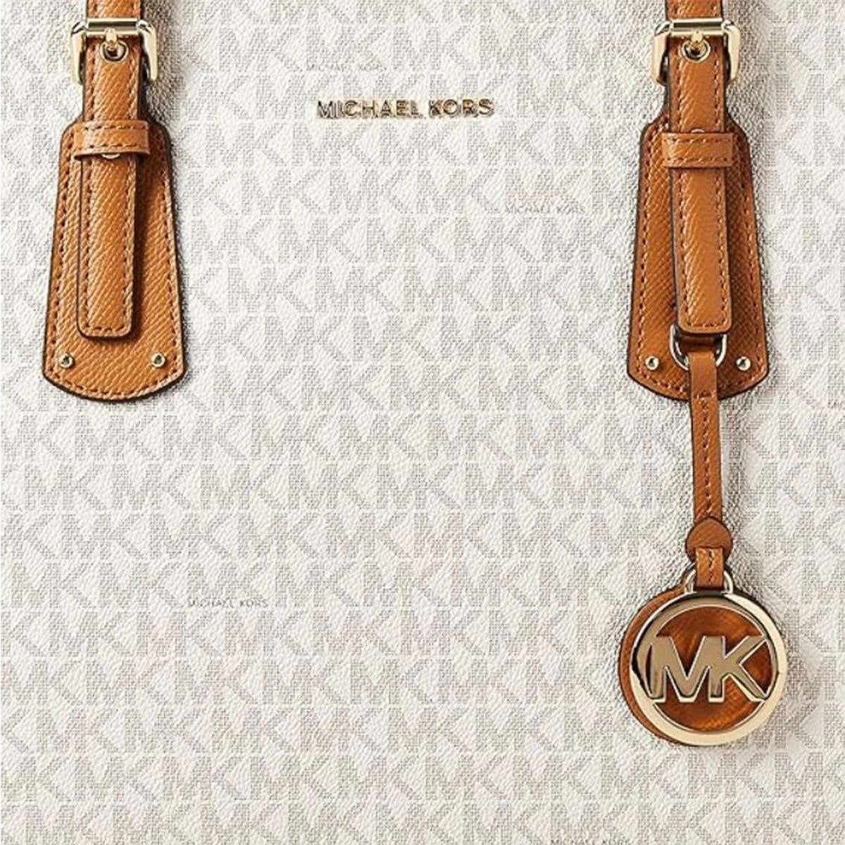 Michael kors 
Voyager  large  Logo Tote Bag