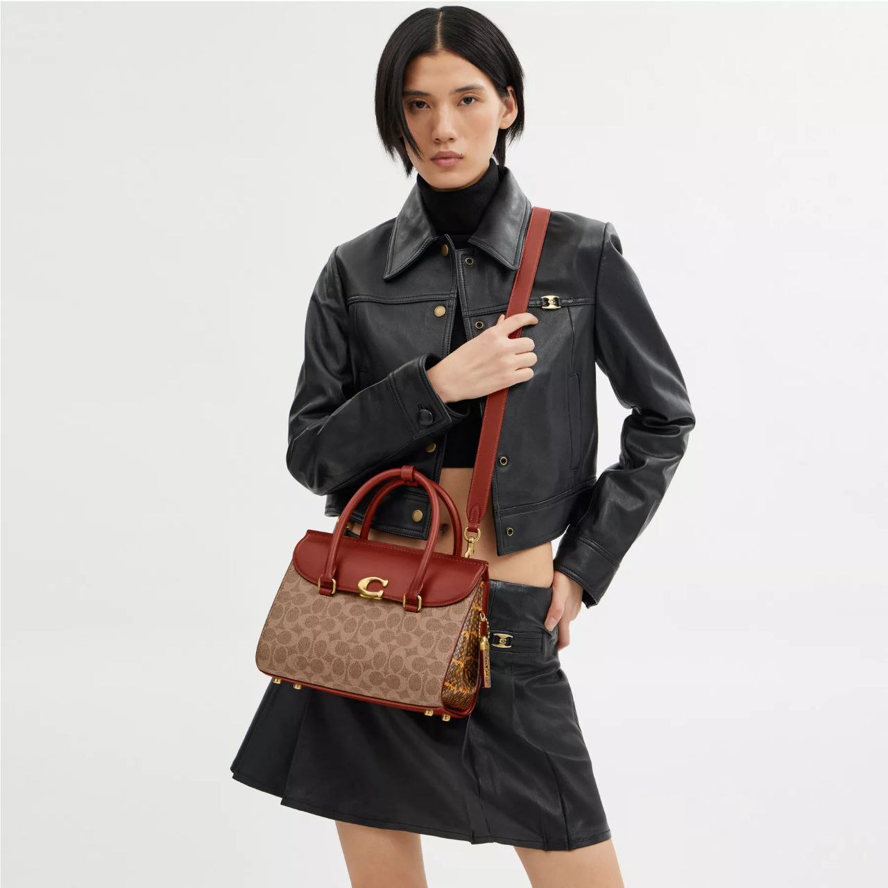 Coach Broome Carryall
