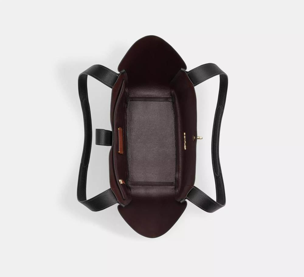 Hadley Turnlock - COACH