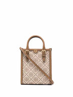 T-Monogram Jacquard Mini Bag