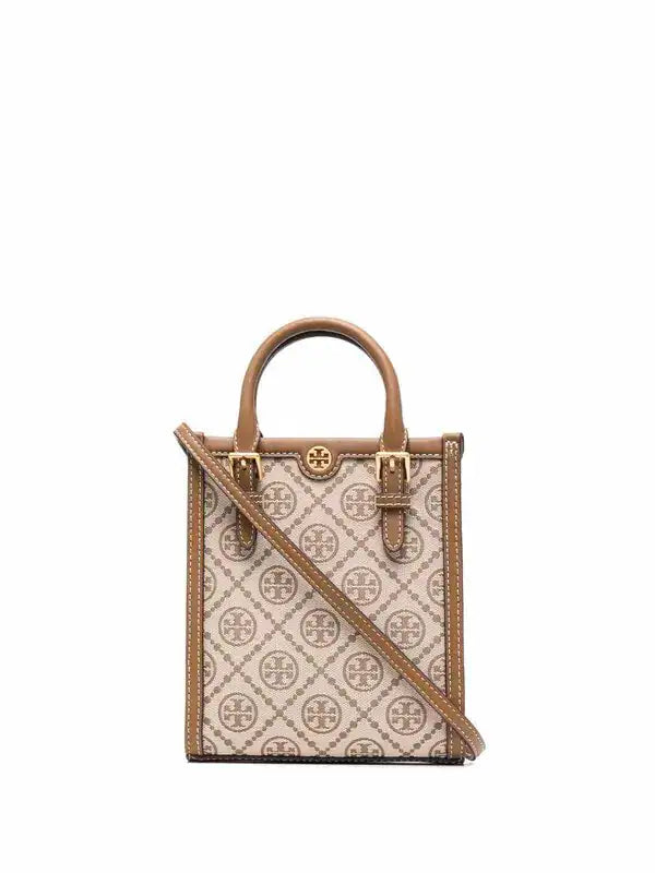 T-Monogram Jacquard Mini Bag