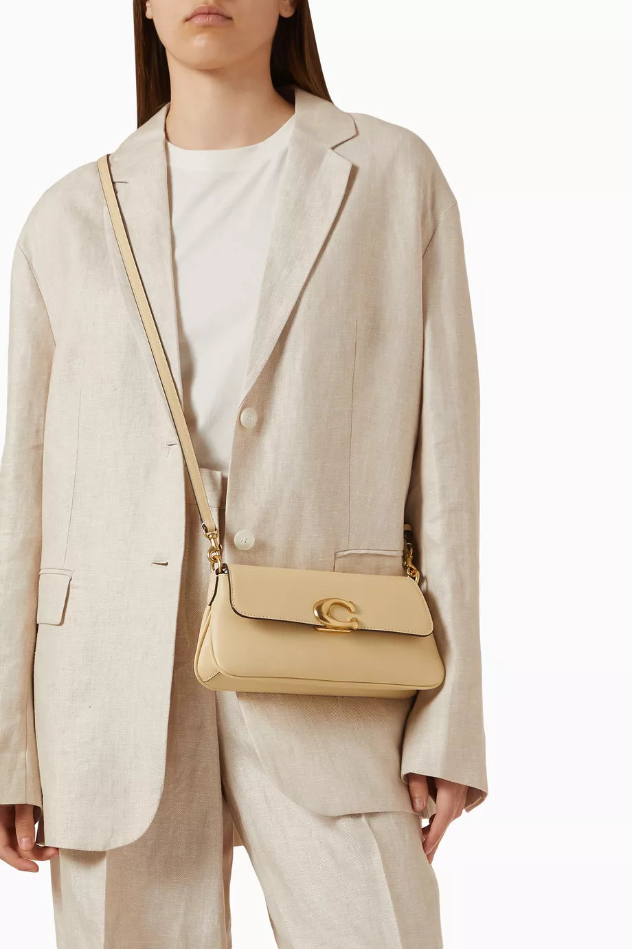 Jet Shoulder Bag

Yellow color