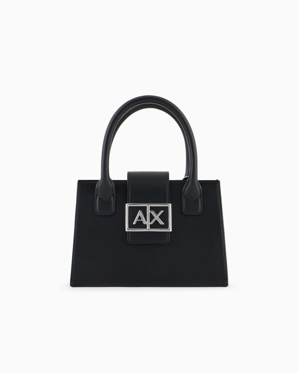 Tote bag in coated fabric                   (Armani Exchange)