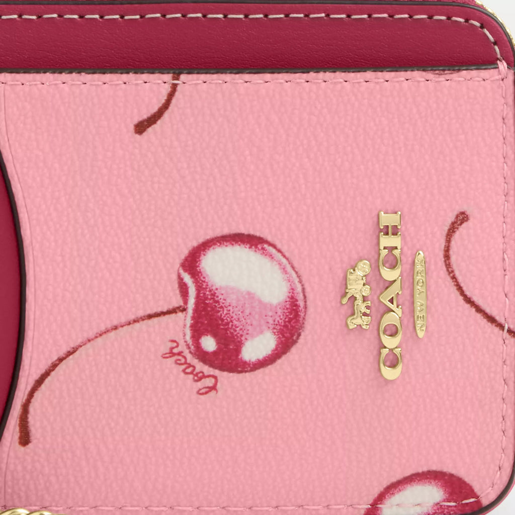 Zip card case 🍒