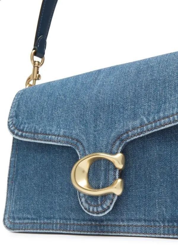 Coach 
CHAIN TABBY SHOULDER BAG - Schultertaschen