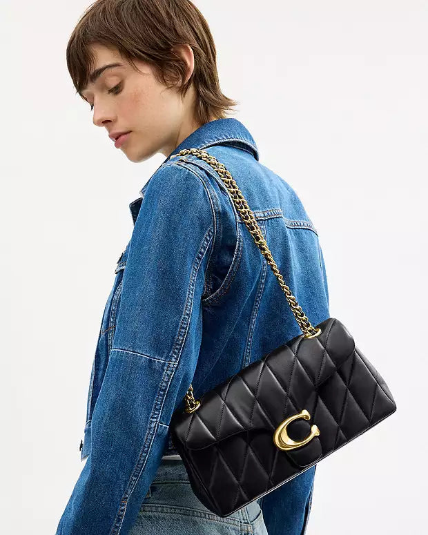 Tabby coach shoulder bag 26