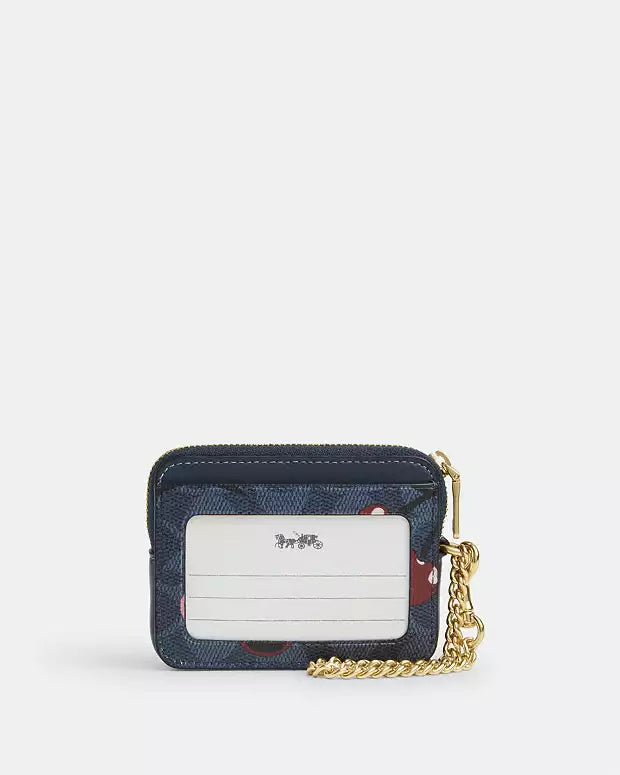 Zip card case 🍒