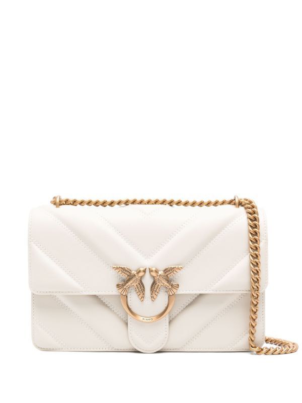Leather shoulder bag LOVE ONE CLASSIC
Pinko