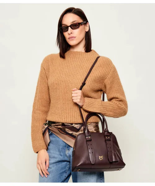 Pinko Bowling -Brown