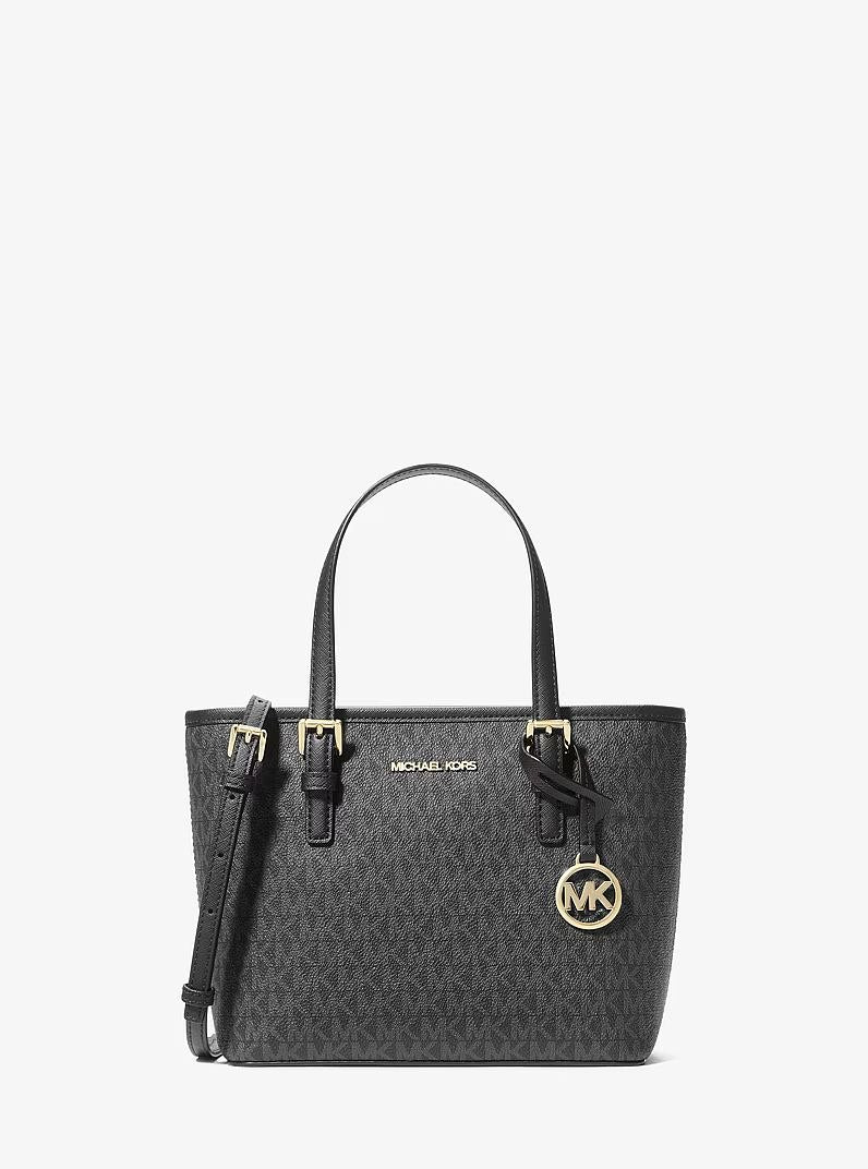 Michael kors 

Jet Set Travel Extra-Small Logo Top-Zip Tote Bag