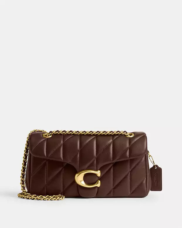 Tabby coach shoulder bag 26