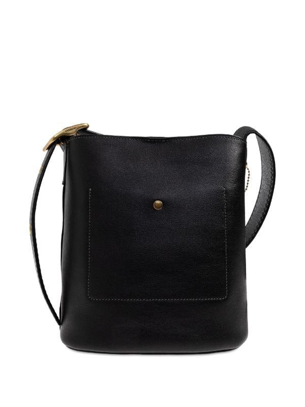Bleecker Bucket Bag In Signature Canvas