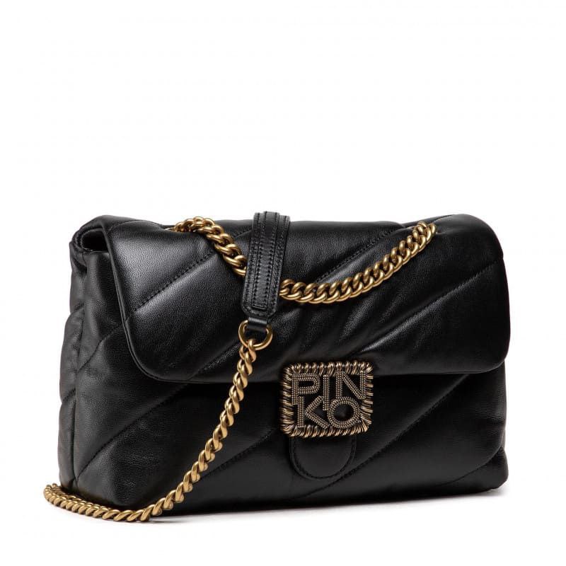 Original Pinko Love Mini Puff Bag