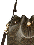 Tory Burch
T Monogram Debossed Bucket Bag