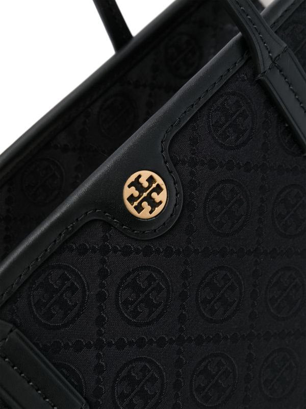Tory Burch Monogram Tote Bag