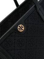 Tory Burch Monogram Tote Bag