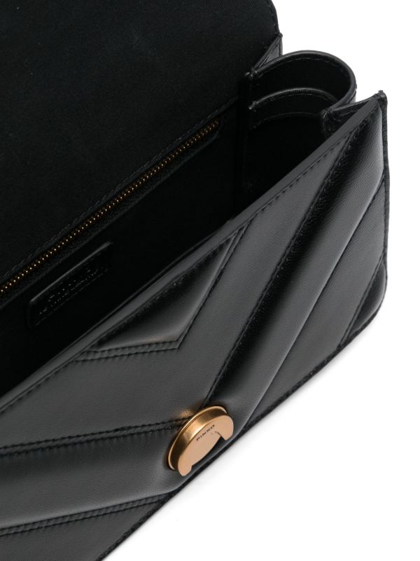 Leather shoulder bag LOVE ONE CLASSIC
Pinko