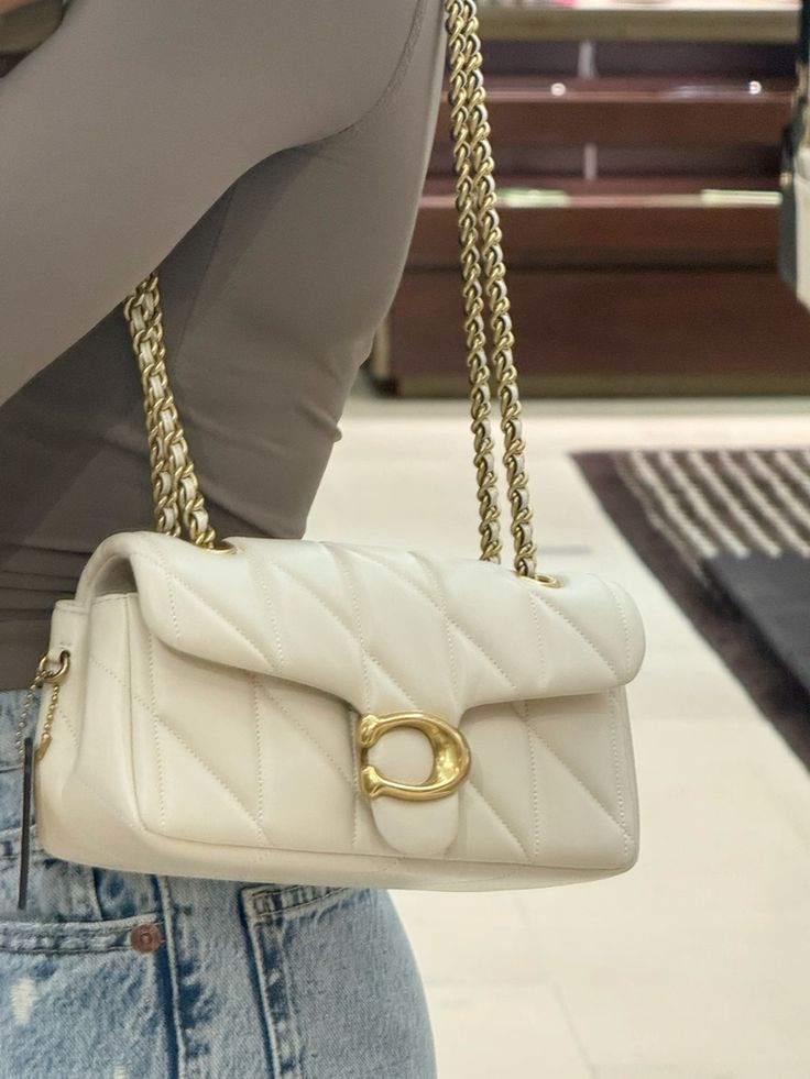 Tabby coach shoulder bag 26