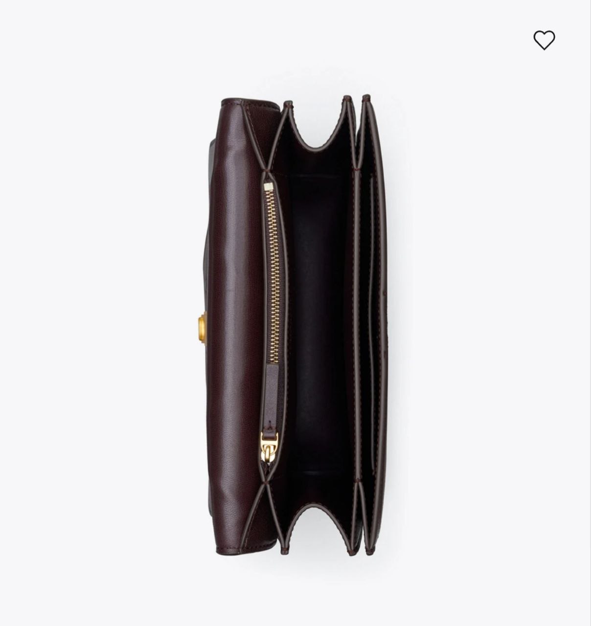 ELEANOR BAG Dimond brown