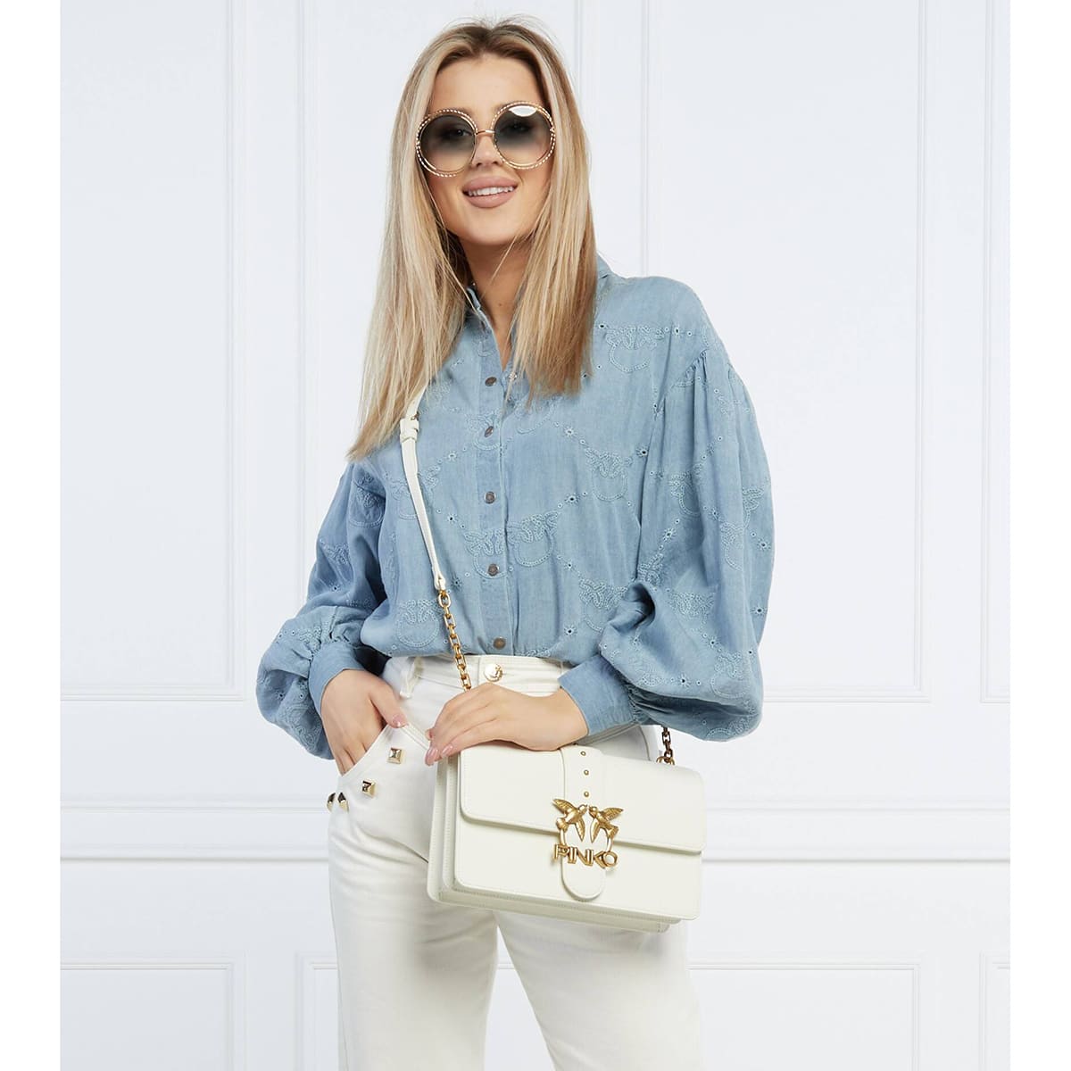 Pinko love classic