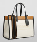 Coach Colour-Block Field Tote Bag 30