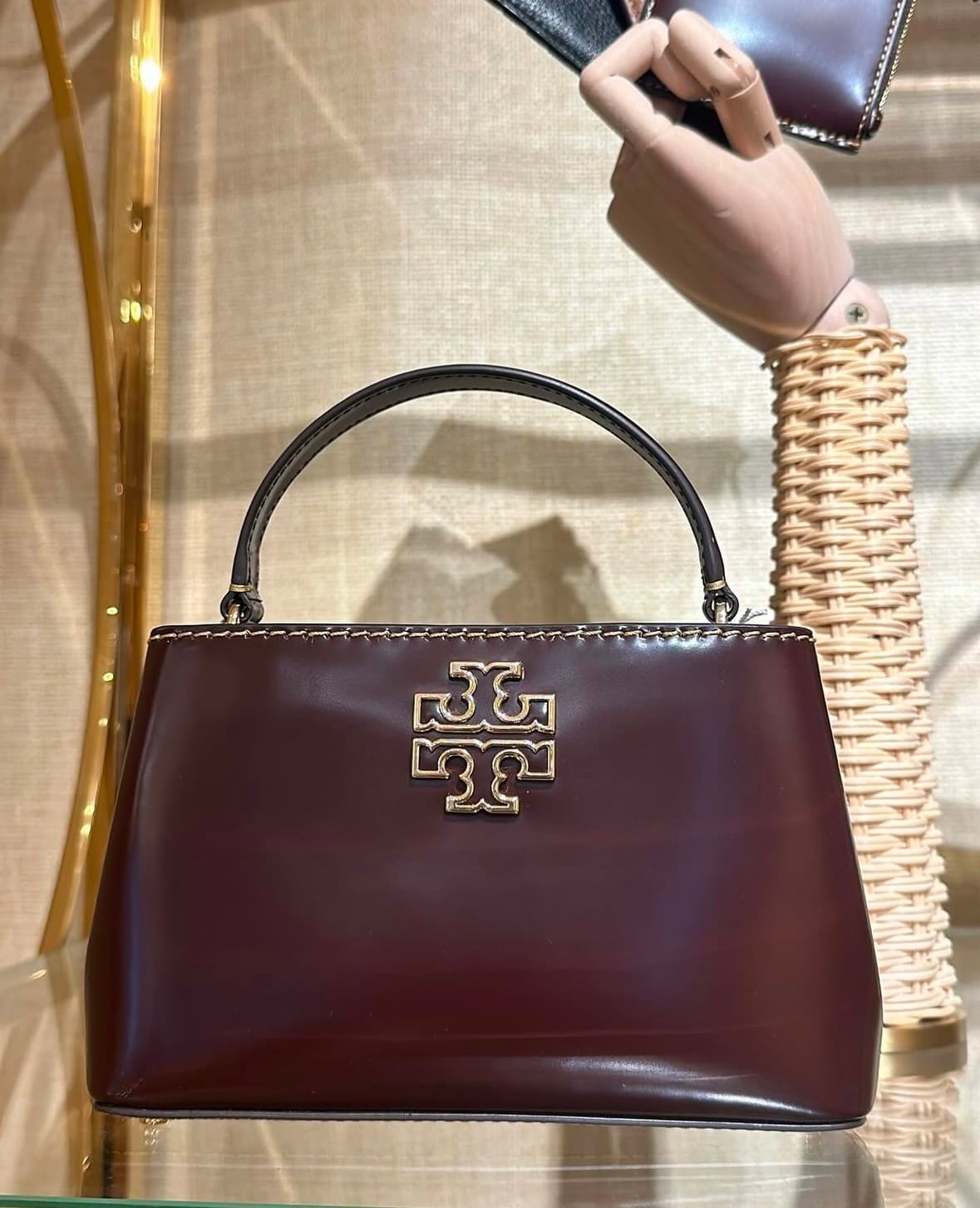 Tory Burch Britten shoulder bag