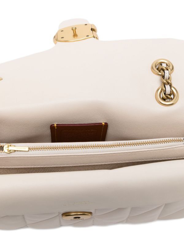 Coach tabby shoulder 26