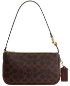 Coach Plaza Bag in Signature Canvas 18