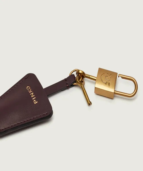 Pinko Bowling -Brown