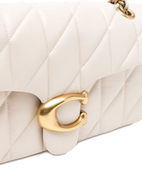 Coach tabby shoulder 26