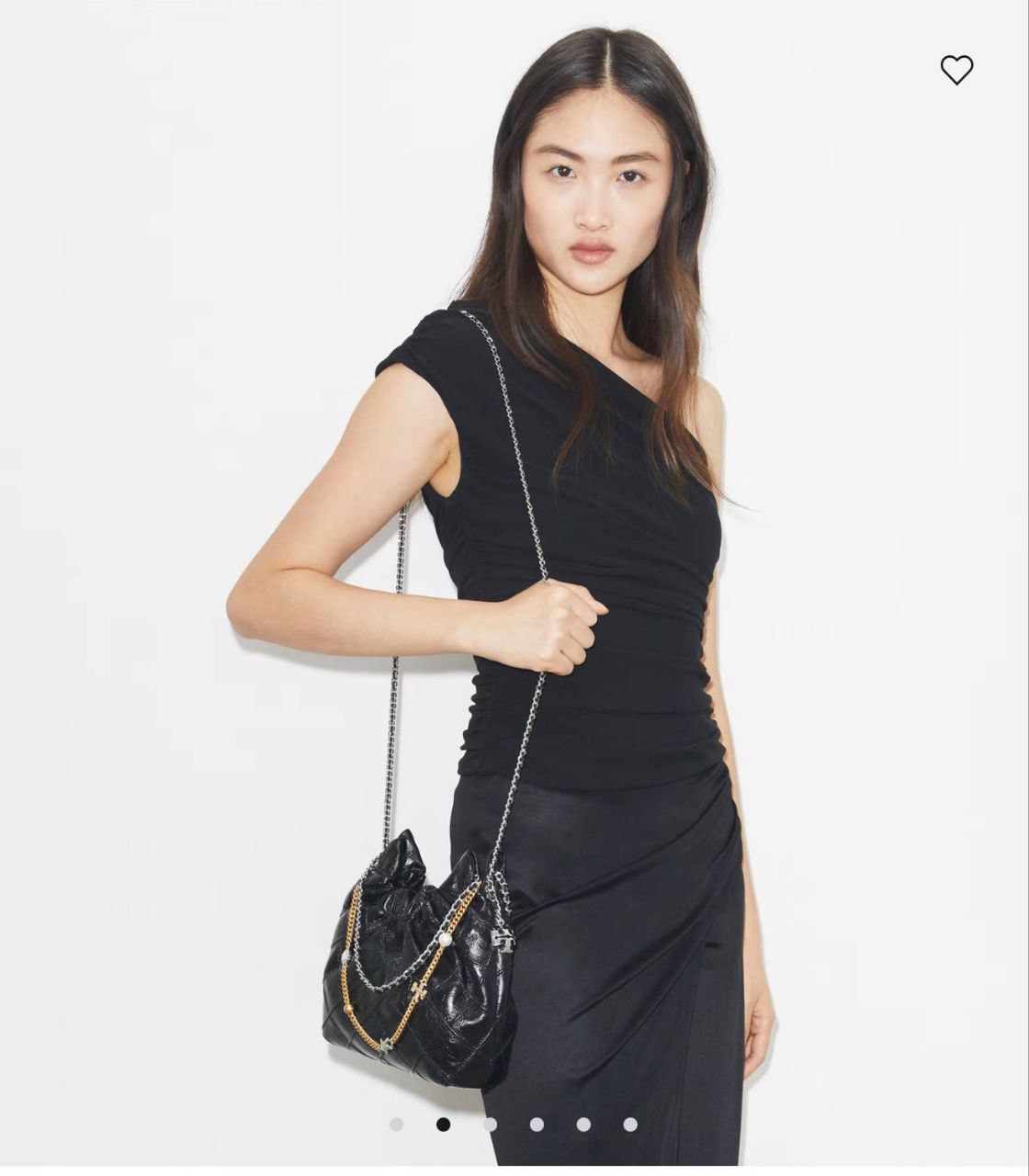 MINI FLEMING SOFT
 tory Burch Mini