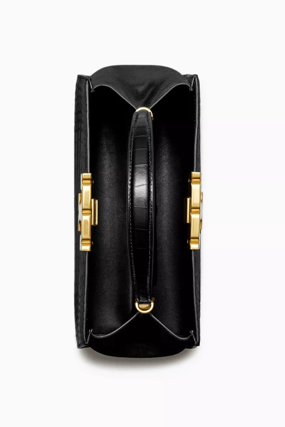 Tory Burch Eleanor leather tote bag large