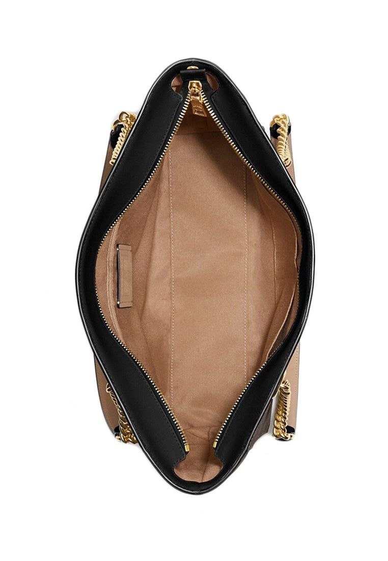 Coach Cammie Chain Tote In Signature