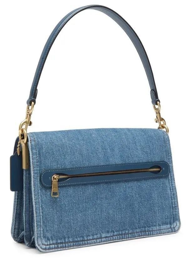 Coach 
CHAIN TABBY SHOULDER BAG - Schultertaschen