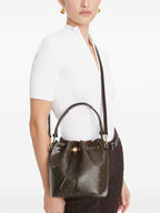 Tory Burch
T Monogram Debossed Bucket Bag