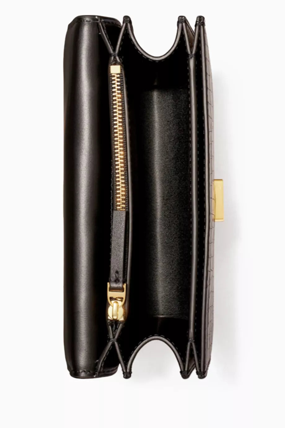 Tory Burch Eleanor snake leather Small Size Bag