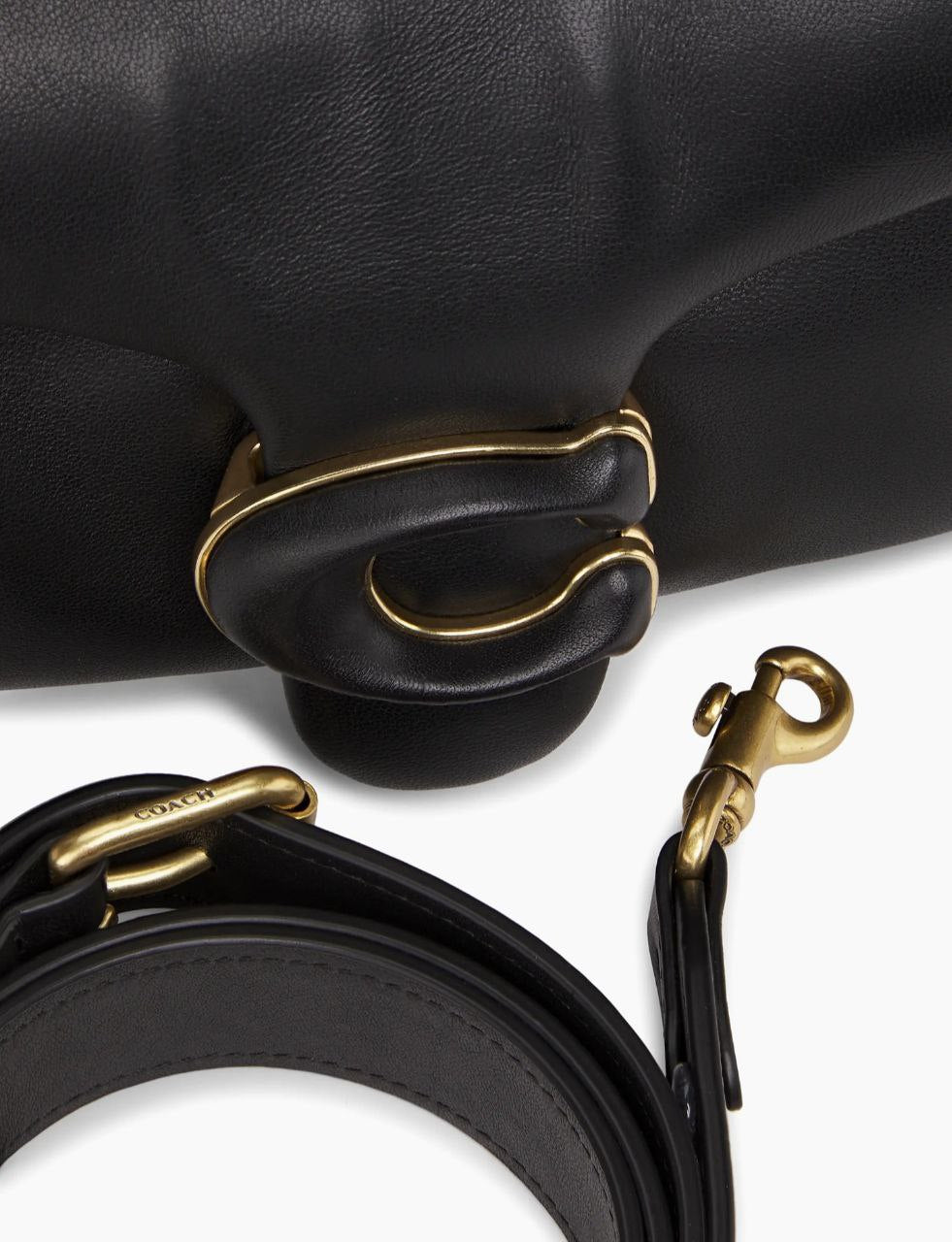 Coach pillow size 26